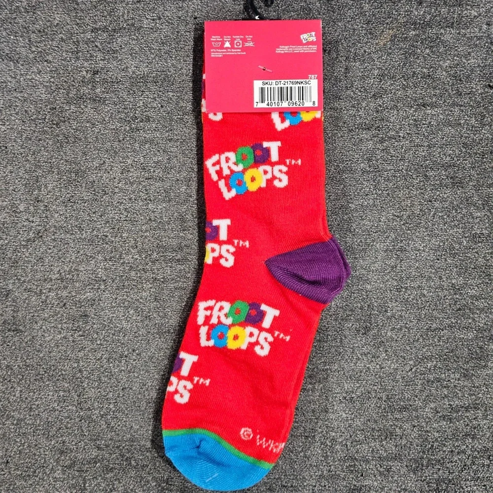 Odd Sox kellogg froot